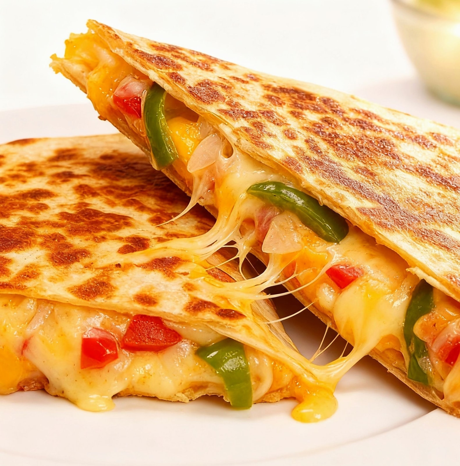 Cheese Quesadilla