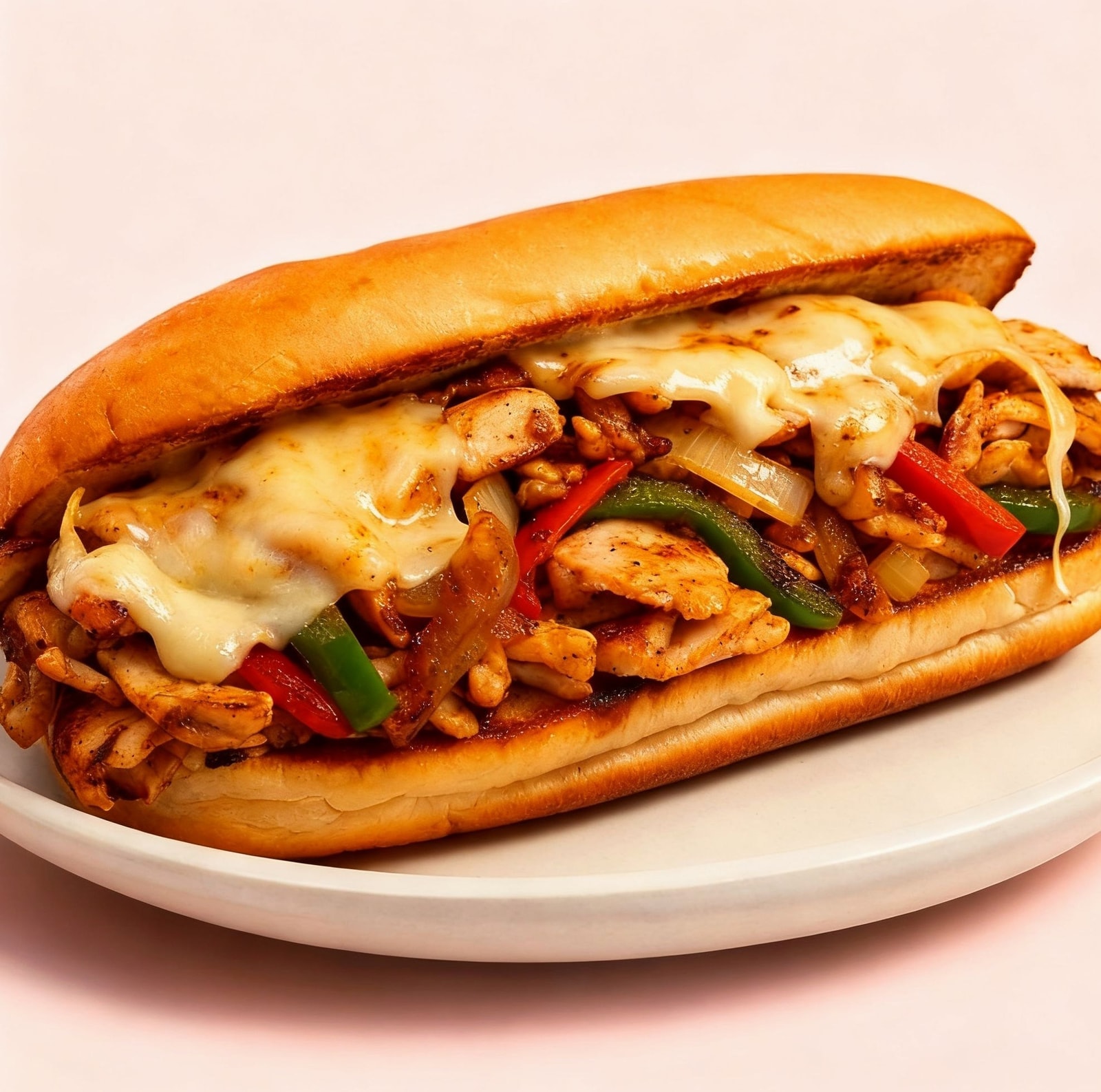 Chicken Cheesesteak