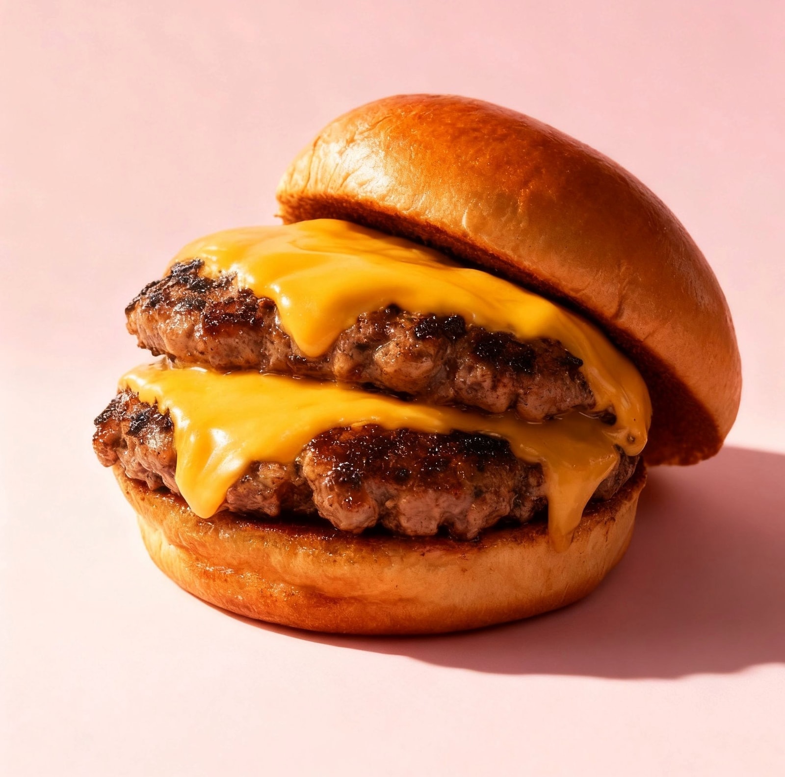 Double Cheeseburger