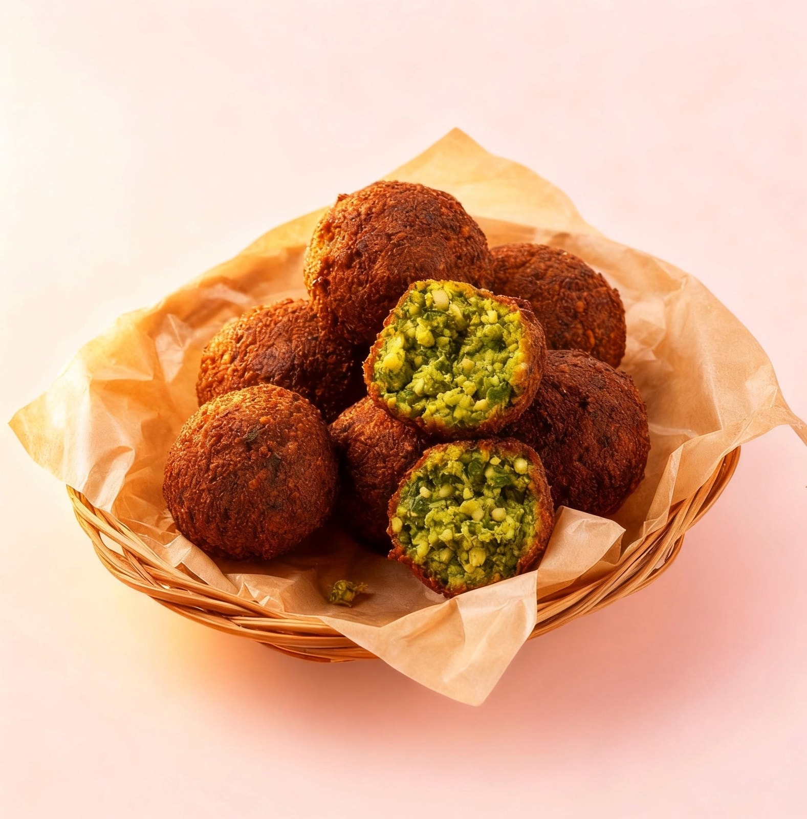 Falafel Balls (6 pcs)