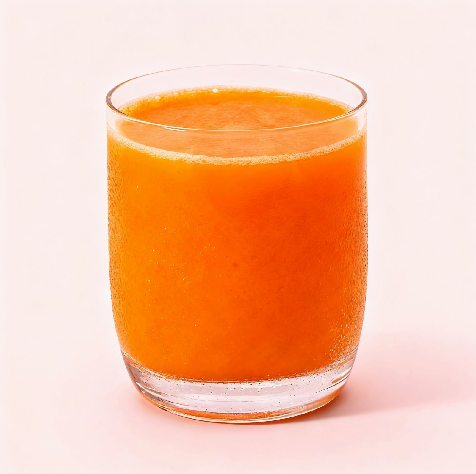 Fresh Squeezed Carrot Juice