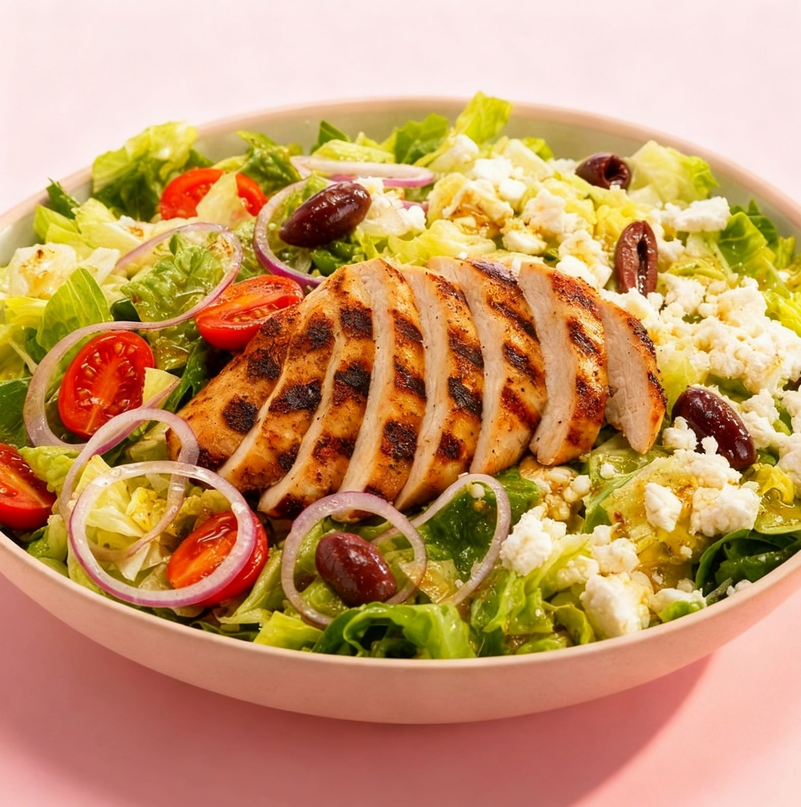 Greek Salad