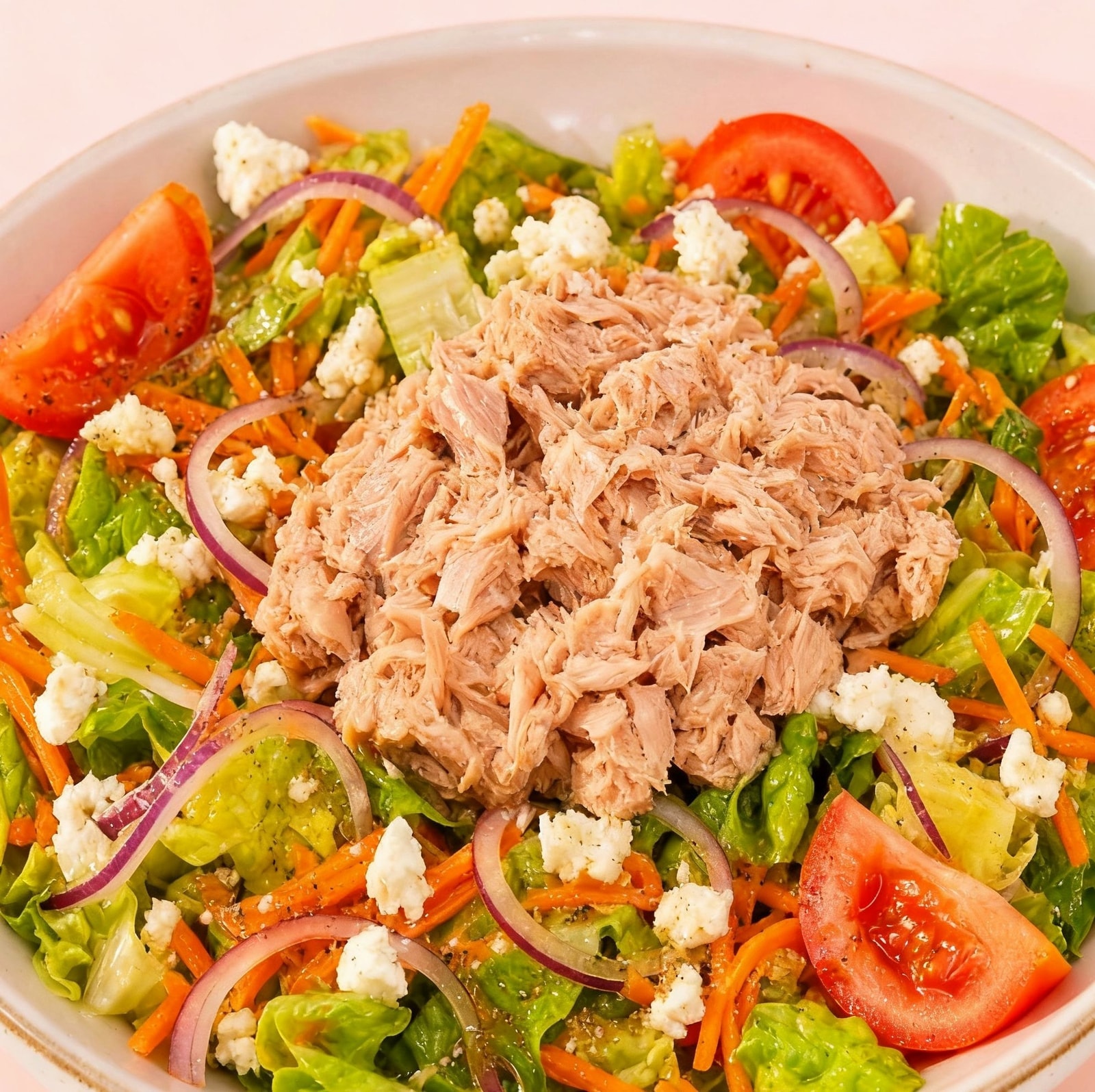 Healthy Tuna Salad