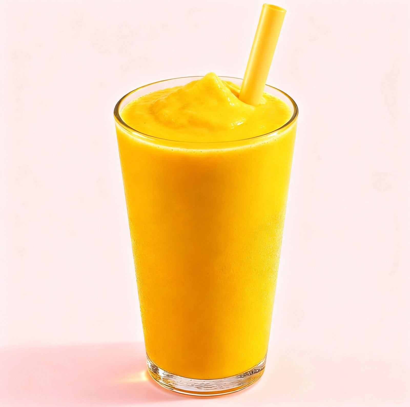 Mango Sunrise Smoothie