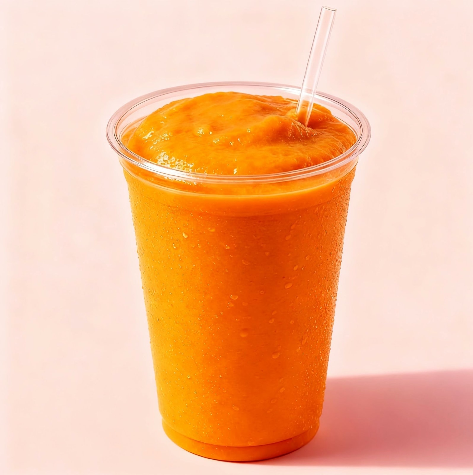 Passionate Peach Smoothie
