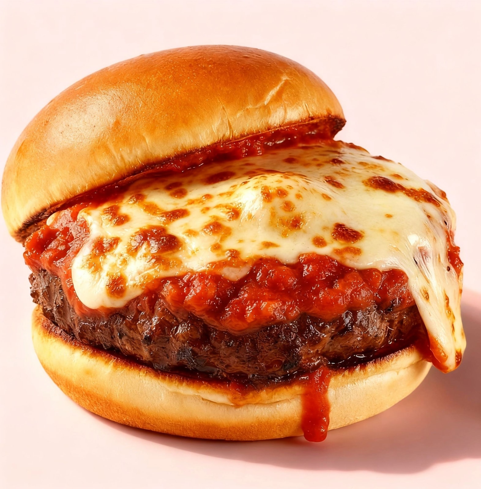 Pizza Burger