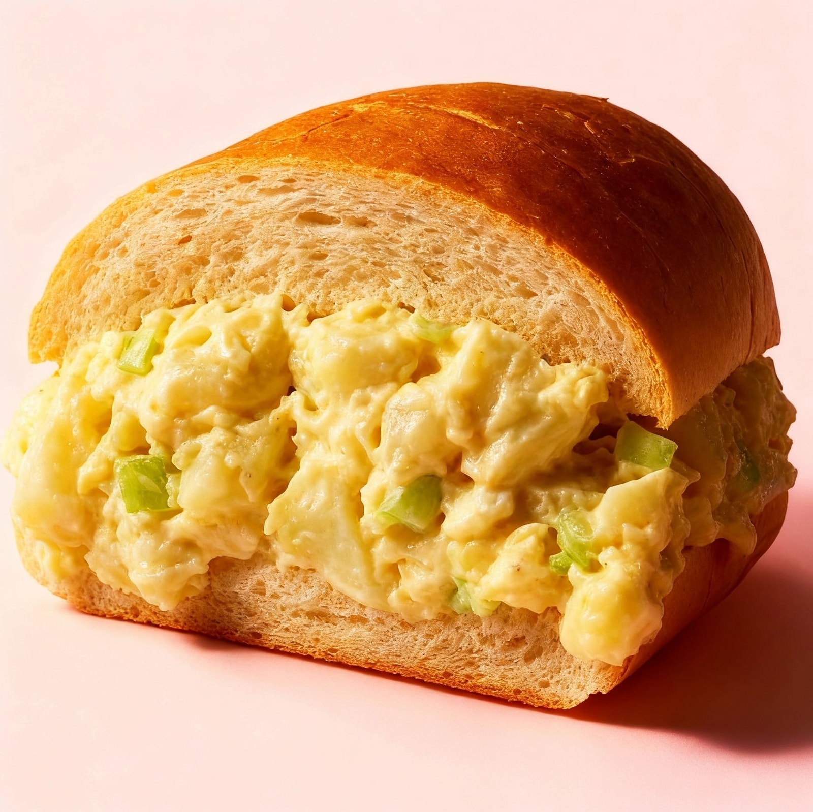 Potato Salad Sandwich
