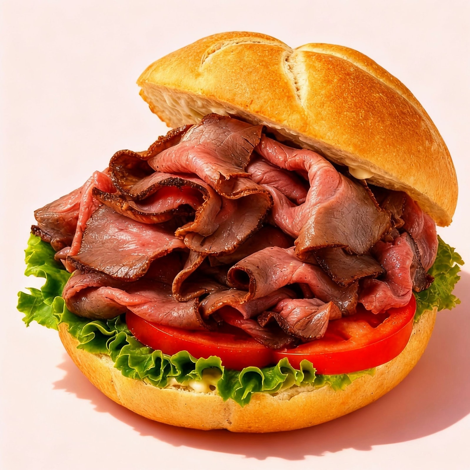 Roast Beef Sandwich