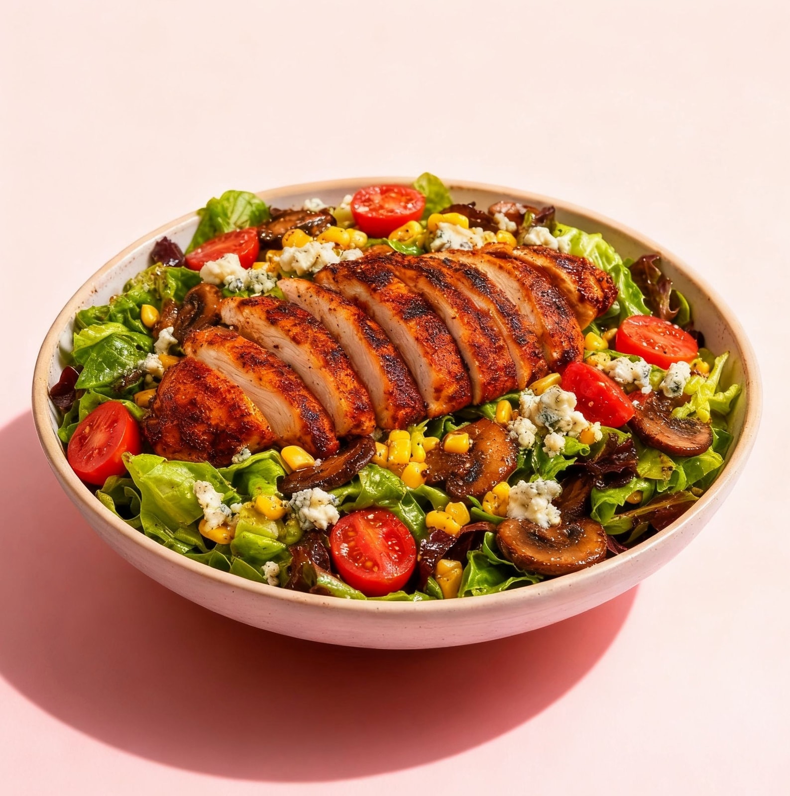 Southern Cajun Salad